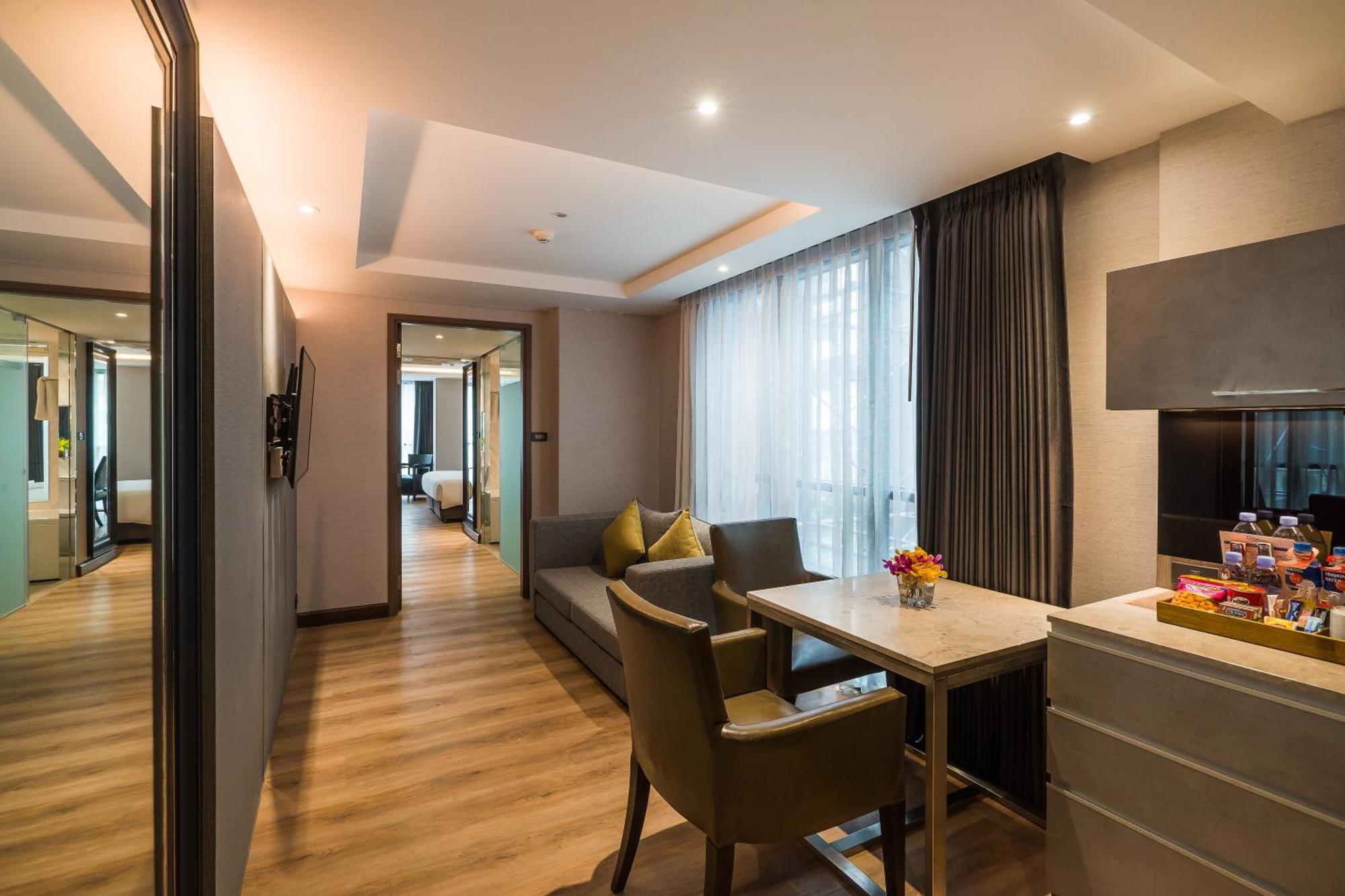 Suite Une Chambre Premier