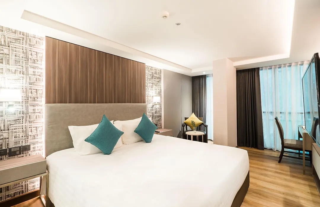 Citrus Suites Sukhumvit 6 By Compass Hospitality-1