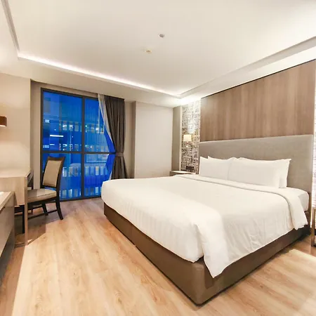 Citrus Suites Sukhumvit 6 By Compass Hospitality-2