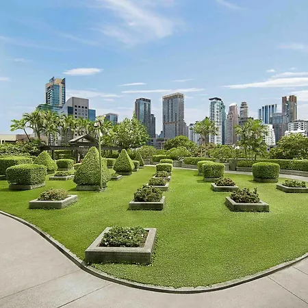 The Athenee Hotel, A Luxury Collection Hotel, Bangkok-2