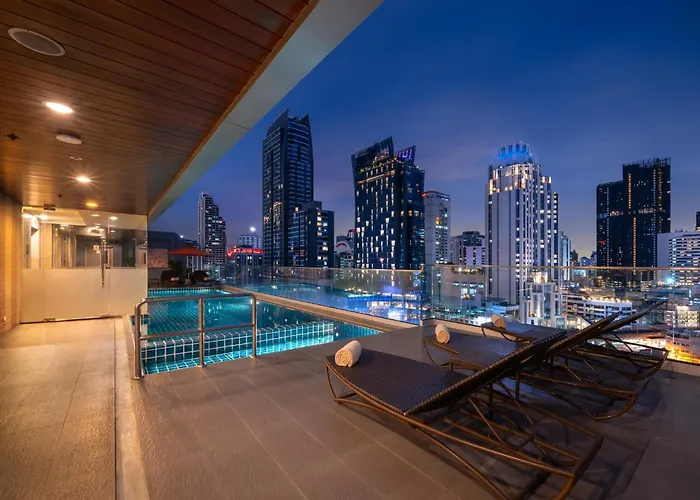  Adelphi Suites Bangkok