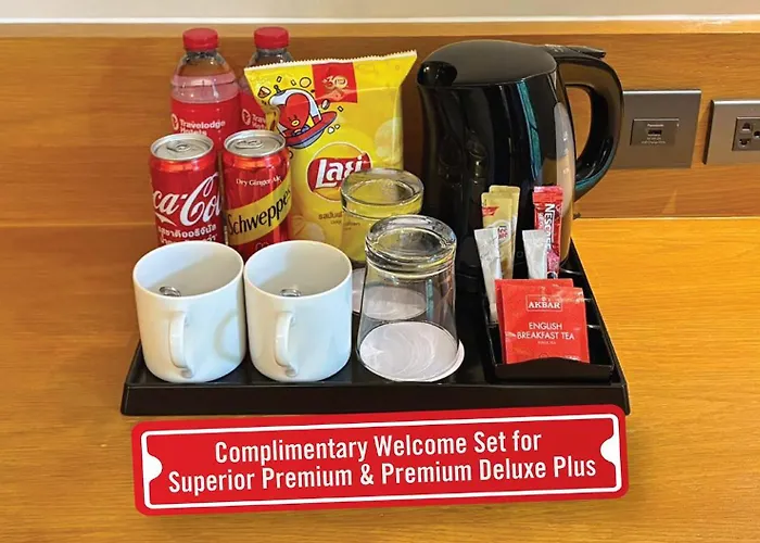 Travelodge Sukhumvit 11