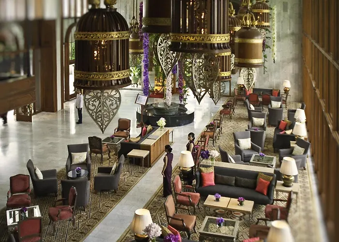 Mandarin Oriental, Bangkok