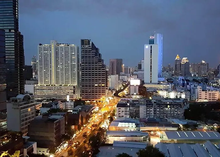 Furama Silom Hotel