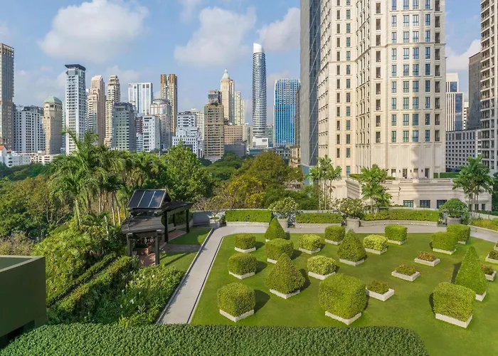 The Athenee Hotel, A Luxury Collection Hotel, Bangkok